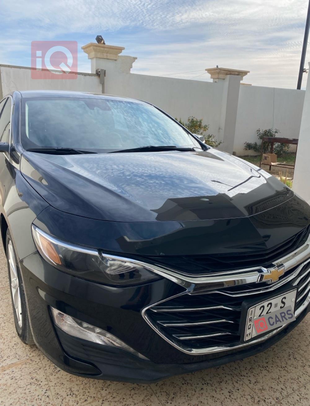 شيفروليه ماليبو